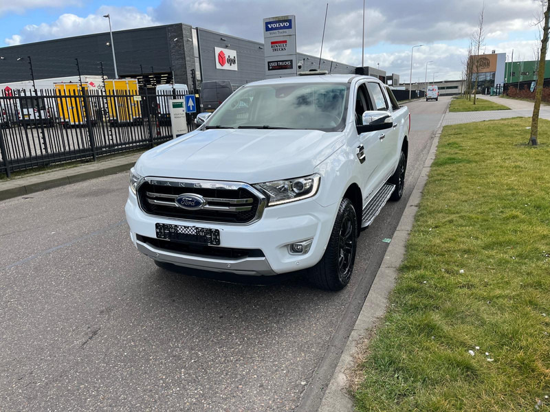 Ford Ranger Limited Double Cabin, EXPORT ONLY, INCL COC, 170pk, !!! 15608km, Full-Options - Commercial truck, Combi van: picture 2 Ford Ranger Limited Double Cabin, EXPORT ONLY, INCL COC, 170pk, !!! 15608km, Full-Options - Commercial truck, Combi van: picture 2