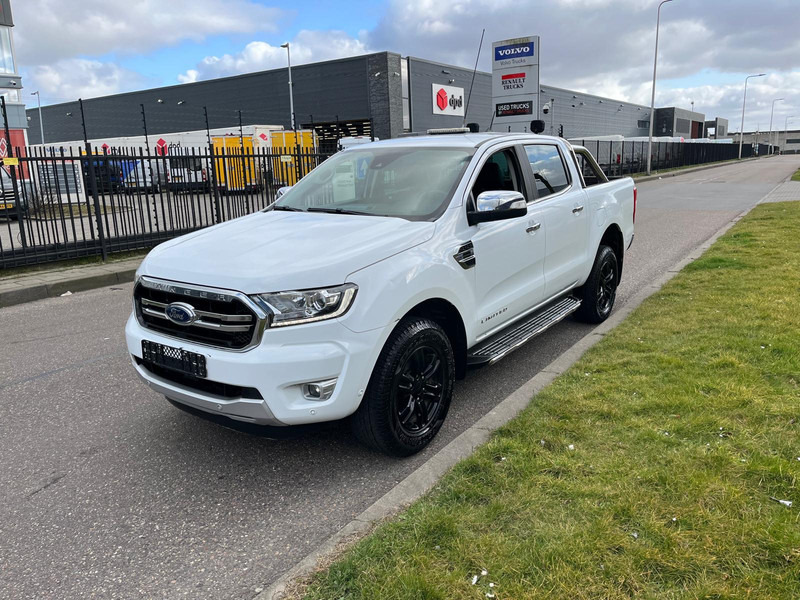 Ford Ranger Limited Double Cabin, EXPORT ONLY, INCL COC, 170pk, !!! 15608km, Full-Options - Commercial truck, Combi van: picture 1 Ford Ranger Limited Double Cabin, EXPORT ONLY, INCL COC, 170pk, !!! 15608km, Full-Options - Commercial truck, Combi van: picture 1