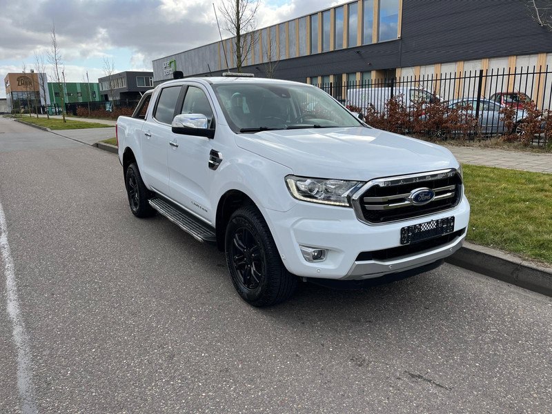 Ford Ranger Limited Double Cabin, EXPORT ONLY, INCL COC, 170pk, !!! 15608km, Full-Options - Commercial truck, Combi van: picture 5 Ford Ranger Limited Double Cabin, EXPORT ONLY, INCL COC, 170pk, !!! 15608km, Full-Options - Commercial truck, Combi van: picture 5