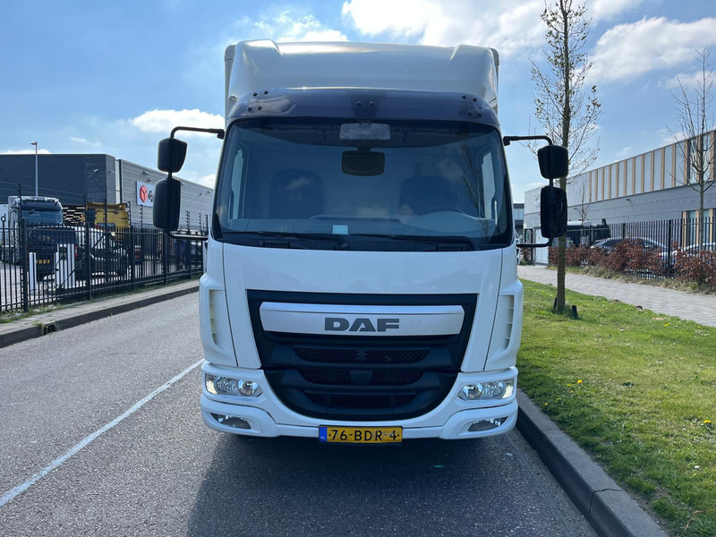 DAF LF 210, 4x2, Euro 6, Airco, Nav - Box truck: picture 4 DAF LF 210, 4x2, Euro 6, Airco, Nav - Box truck: picture 4