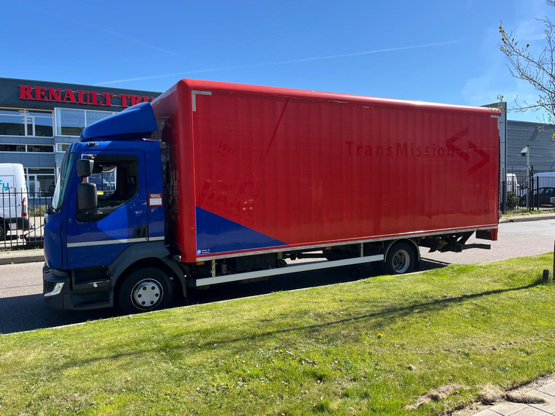 Renault D Cab 2.1 Low 4x2 210E6, Optishift/cruise, Camera - Box truck: picture 2 Renault D Cab 2.1 Low 4x2 210E6, Optishift/cruise, Camera - Box truck: picture 2