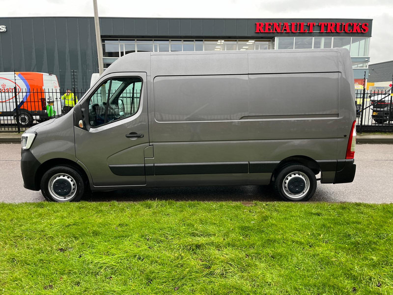 Renault Master 150.35 L2 H2 2.3 Dci Automaat, Nav, Airco - Panel van: picture 3 Renault Master 150.35 L2 H2 2.3 Dci Automaat, Nav, Airco - Panel van: picture 3