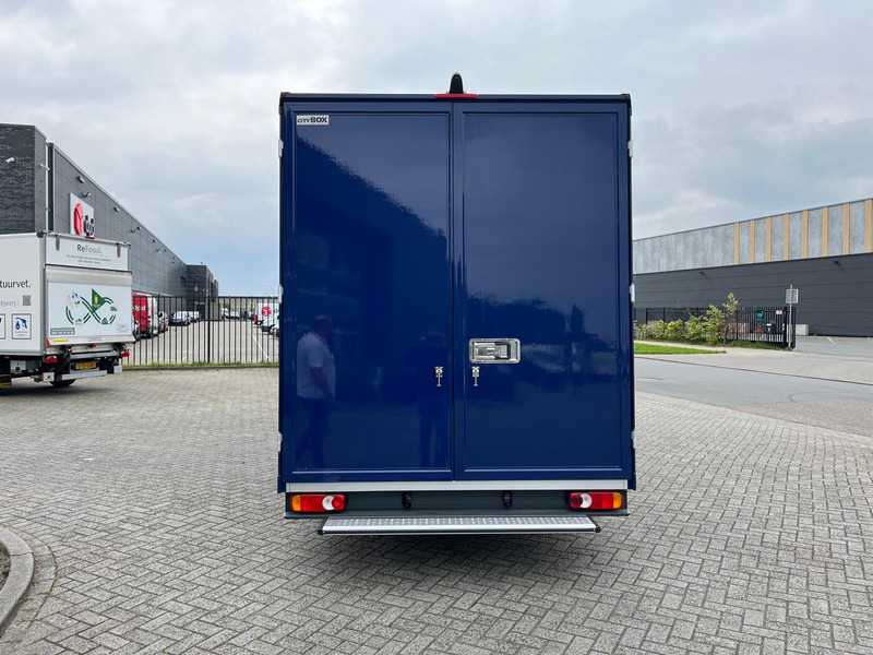 New Panel van Renault Master T 165.35 PCAB EVI FWD L3 H1 (NIEUW/NEW), Airco, Nav, Camera: picture 9