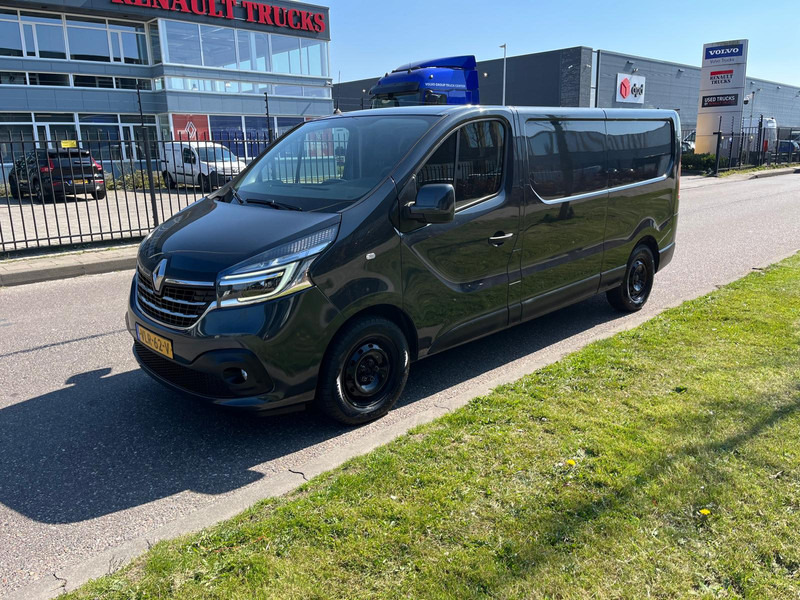 Renault Trafic 2.0 Dci L2 H1, Airco, Nav, Bluetooth - Small van: picture 1 Renault Trafic 2.0 Dci L2 H1, Airco, Nav, Bluetooth - Small van: picture 1