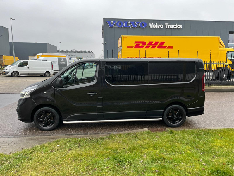 Renault Trafic Dubbele Cabine 145 pk, 2.0 Dci, L2 H1, Comfort, Aut, Airco - Small van, Combi van: picture 1 Renault Trafic Dubbele Cabine 145 pk, 2.0 Dci, L2 H1, Comfort, Aut, Airco - Small van, Combi van: picture 1