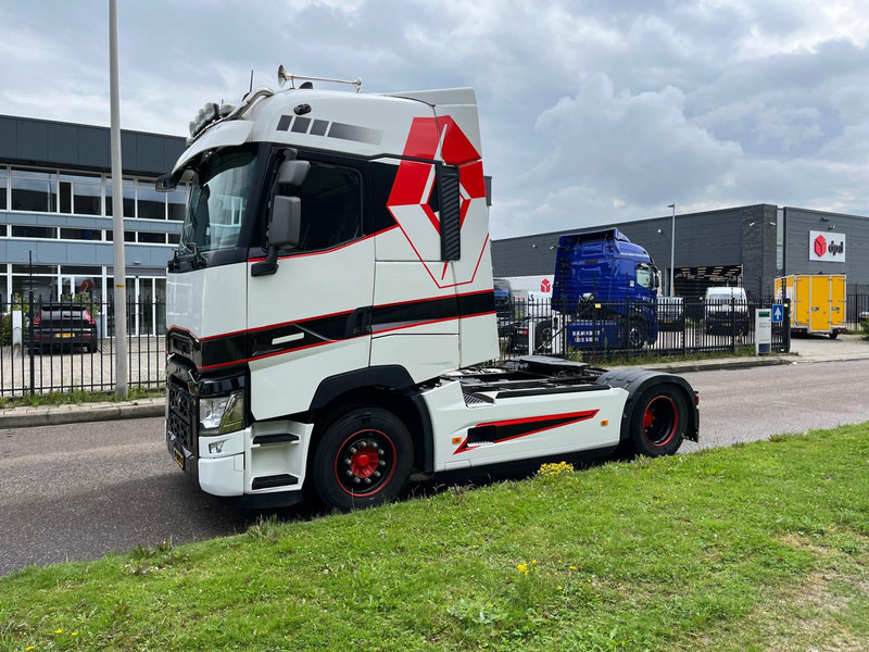 Renault T-13 High 480 T 4x2, Airco, Nav, Full-Options - Tractor truck: picture 2 Renault T-13 High 480 T 4x2, Airco, Nav, Full-Options - Tractor truck: picture 2