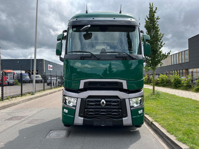 Renault T-13 High 480 T4x2, Highsleeper, Airco, Nav, Bluetooth - Tractor truck: picture 4 Renault T-13 High 480 T4x2, Highsleeper, Airco, Nav, Bluetooth - Tractor truck: picture 4