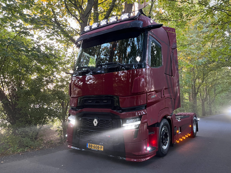 Renault T EVO High Exclusive 480 Turbo Compound T4x2 Full options - Tractor truck: picture 5 Renault T EVO High Exclusive 480 Turbo Compound T4x2 Full options - Tractor truck: picture 5