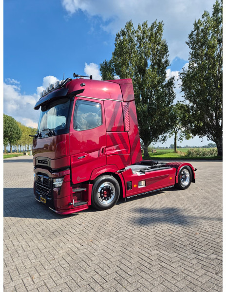 Renault T EVO High Exclusive 480 Turbo Compound T4x2 Full options - Tractor truck: picture 2 Renault T EVO High Exclusive 480 Turbo Compound T4x2 Full options - Tractor truck: picture 2