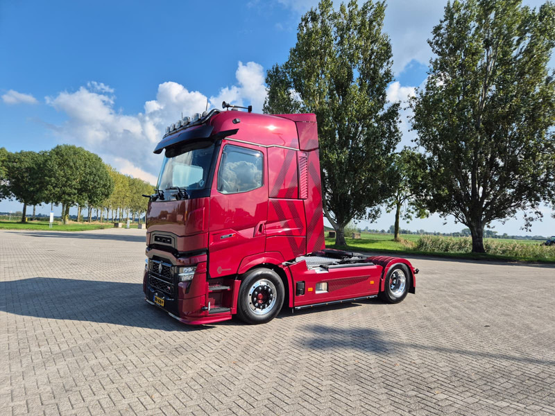 Renault T EVO High Exclusive 480 Turbo Compound T4x2 Full options - Tractor truck: picture 3 Renault T EVO High Exclusive 480 Turbo Compound T4x2 Full options - Tractor truck: picture 3