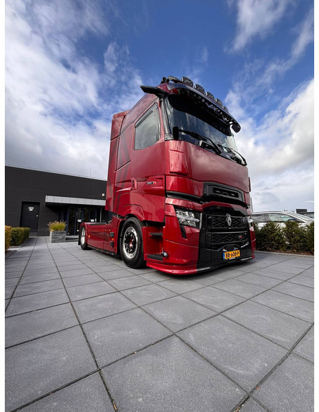 Renault T EVO High Exclusive 480 Turbo Compound T4x2 Full options - Tractor truck: picture 4 Renault T EVO High Exclusive 480 Turbo Compound T4x2 Full options - Tractor truck: picture 4