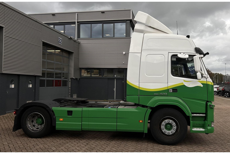 Volvo FM - Tractor truck: picture 2 Volvo FM - Tractor truck: picture 2