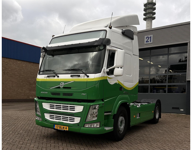 Volvo FM - Tractor truck: picture 1 Volvo FM - Tractor truck: picture 1
