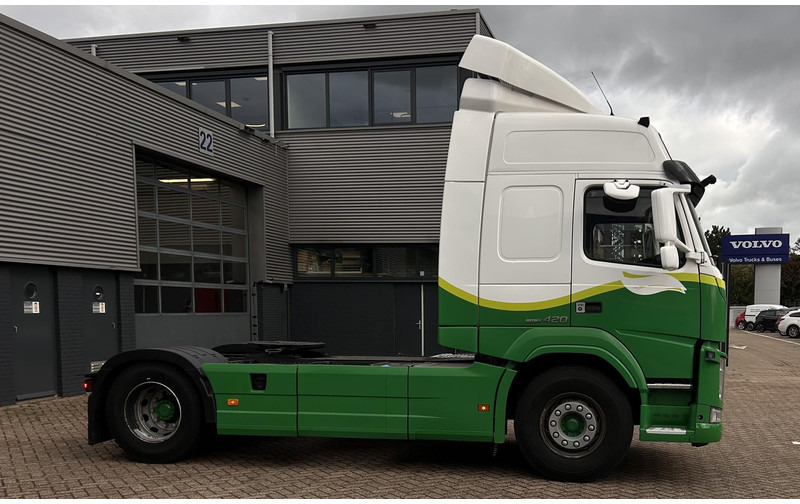 Volvo FM - Tractor truck: picture 3 Volvo FM - Tractor truck: picture 3
