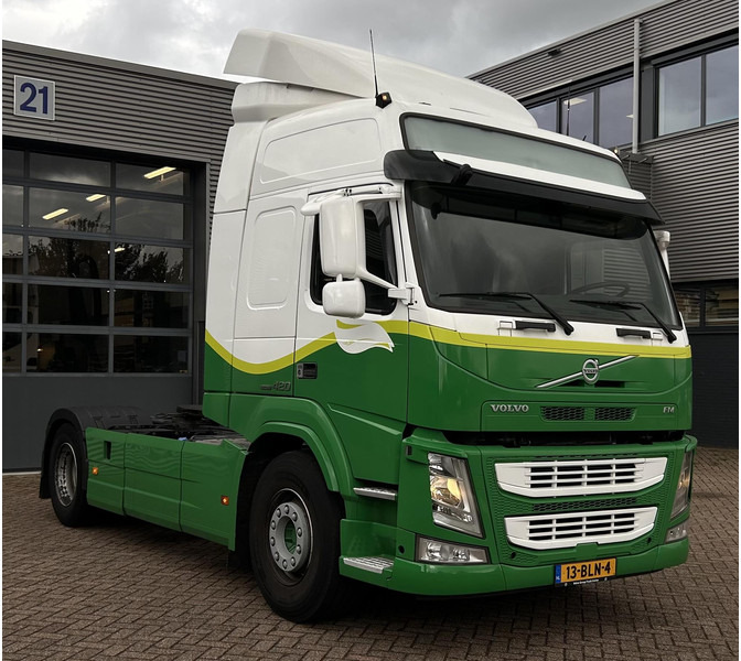 Volvo FM - Tractor truck: picture 1 Volvo FM - Tractor truck: picture 1