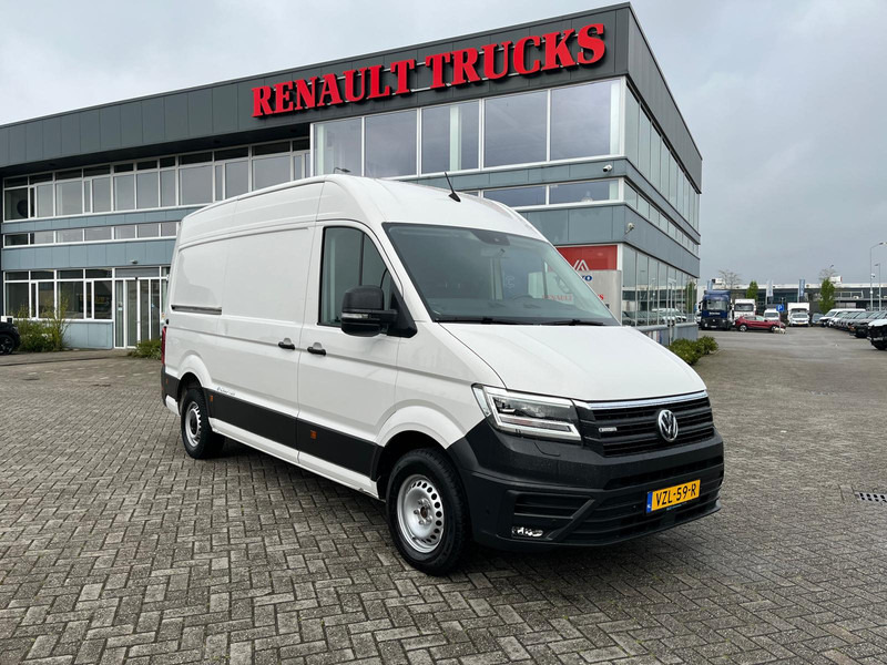 Volkswagen E-Crafter, Airco, Nav, Camera - Panel van, Electric van: picture 5 Volkswagen E-Crafter, Airco, Nav, Camera - Panel van, Electric van: picture 5