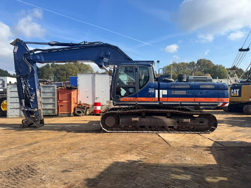 Doosan DX 300 LC-3 - Crawler excavator: picture 1 Doosan DX 300 LC-3 - Crawler excavator: picture 1