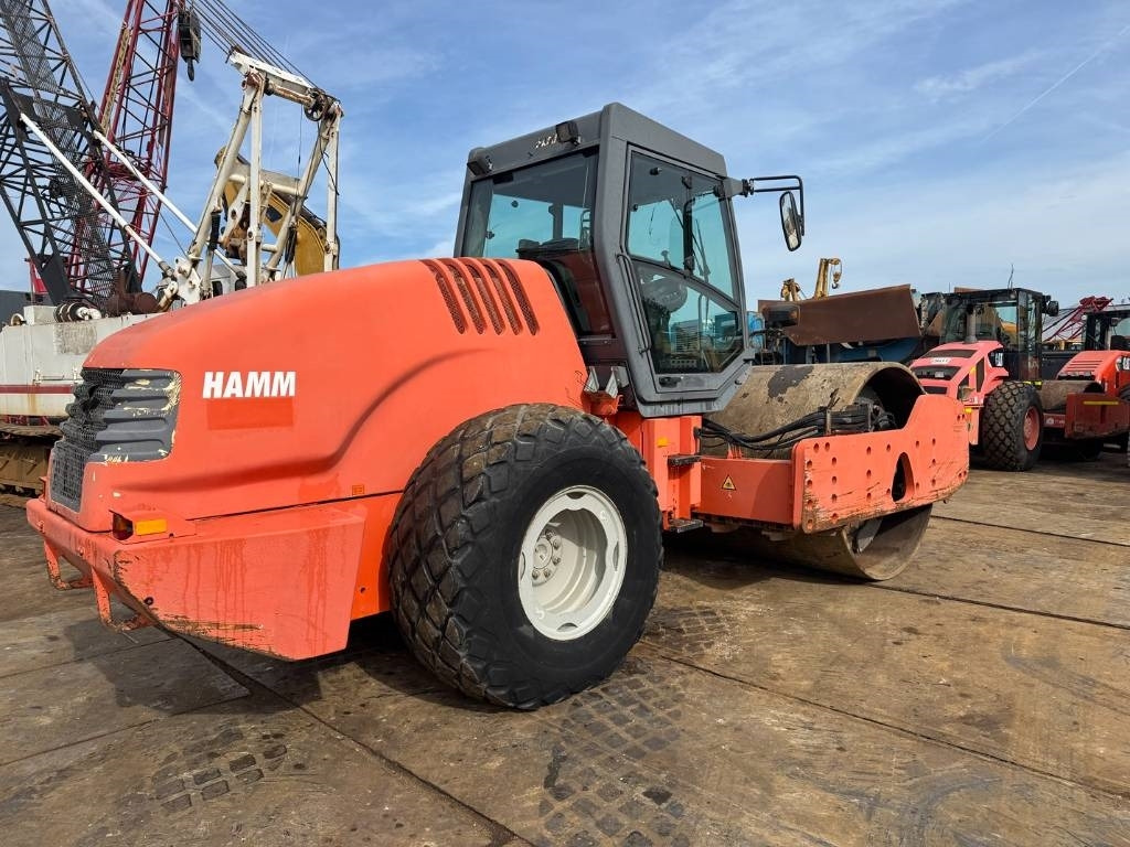 Hamm 3520 - Compactor: picture 5 Hamm 3520 - Compactor: picture 5