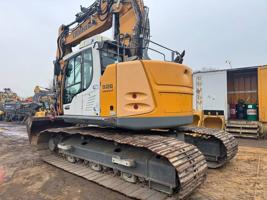 Liebherr R926 compact FULL OPTION - Crawler excavator: picture 3 Liebherr R926 compact FULL OPTION - Crawler excavator: picture 3