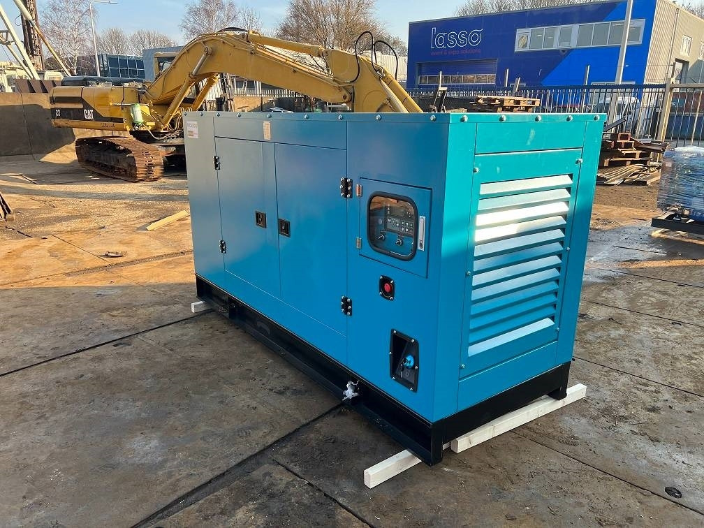 Ricardo 150kva (120kw) silent generator 3 phase 50hz 400v - Generator set: picture 3 Ricardo 150kva (120kw) silent generator 3 phase 50hz 400v - Generator set: picture 3