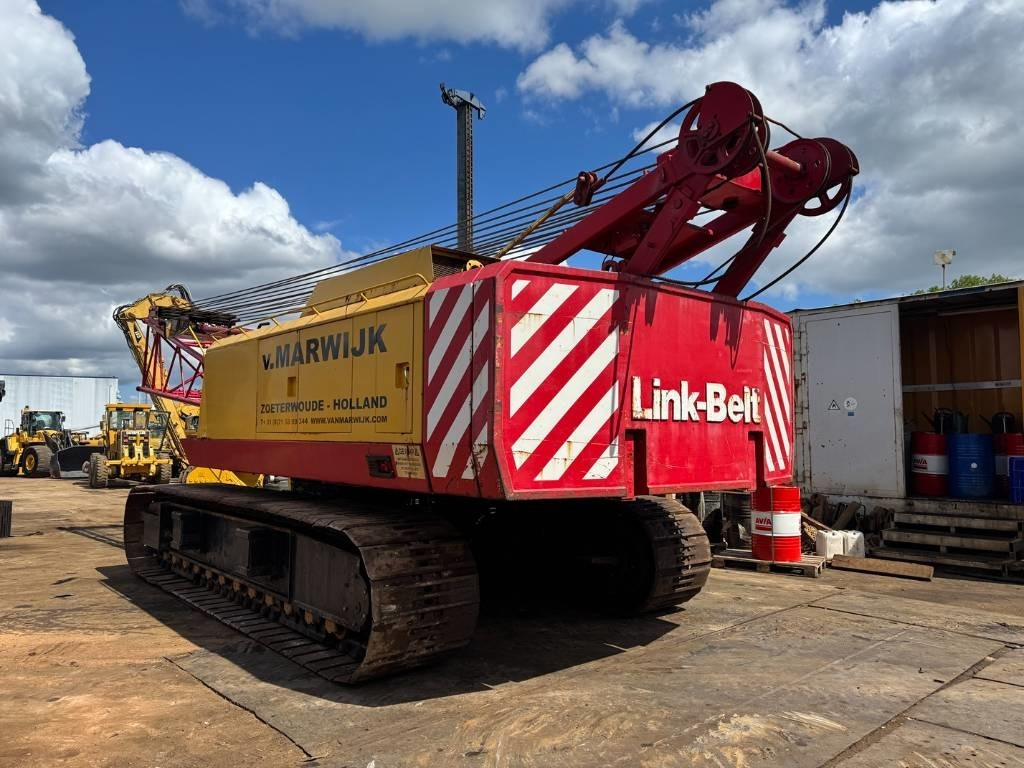 Sumitomo LS120-RH ( 36m boom ) ( 12m jib ) - Crawler crane: picture 3 Sumitomo LS120-RH ( 36m boom ) ( 12m jib ) - Crawler crane: picture 3
