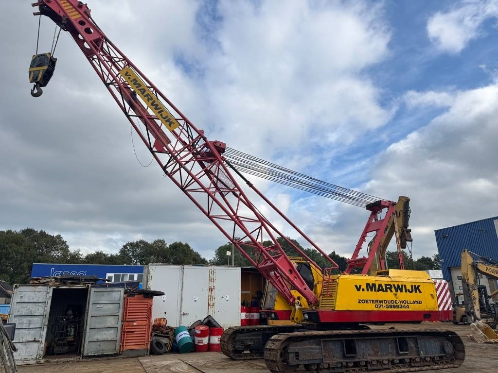 Sumitomo LS120RH 36M BOOM 12M JIB - Crawler crane: picture 2 Sumitomo LS120RH 36M BOOM 12M JIB - Crawler crane: picture 2