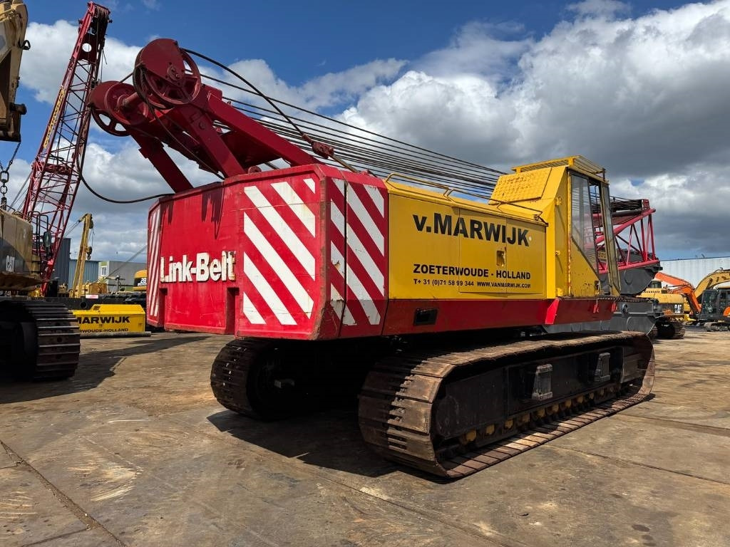 Sumitomo LS120RH 36m boom 12m jib - Crawler crane: picture 5 Sumitomo LS120RH 36m boom 12m jib - Crawler crane: picture 5