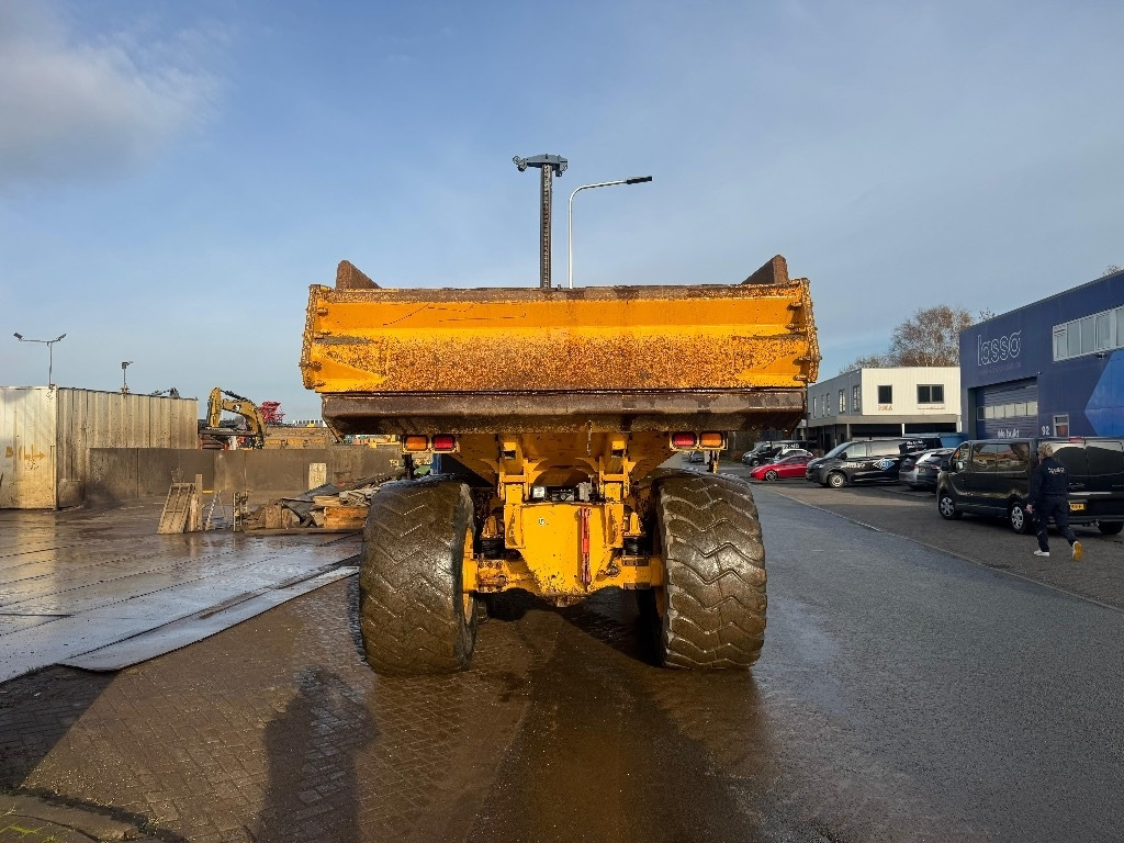 Volvo A 30 F - Articulated dumper: picture 5 Volvo A 30 F - Articulated dumper: picture 5