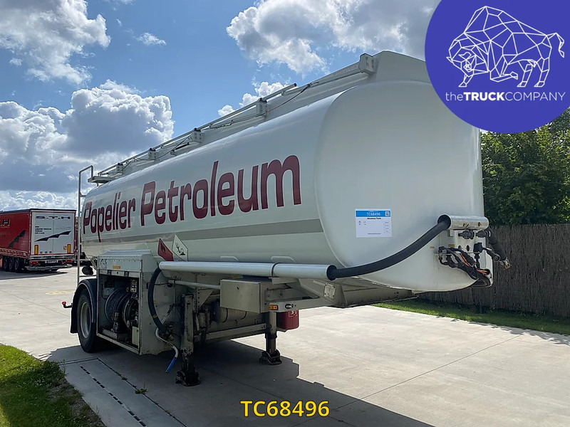 Atcomex - Tanker semi-trailer: picture 1 Atcomex - Tanker semi-trailer: picture 1