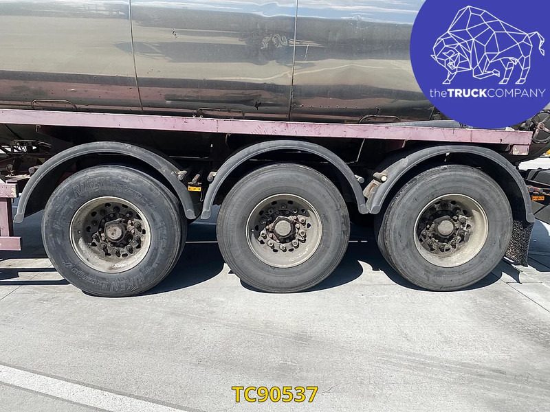 Atcomex - Tanker semi-trailer: picture 2 Atcomex - Tanker semi-trailer: picture 2