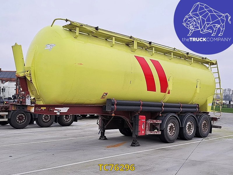 Benalu - Tanker semi-trailer: picture 3 Benalu - Tanker semi-trailer: picture 3