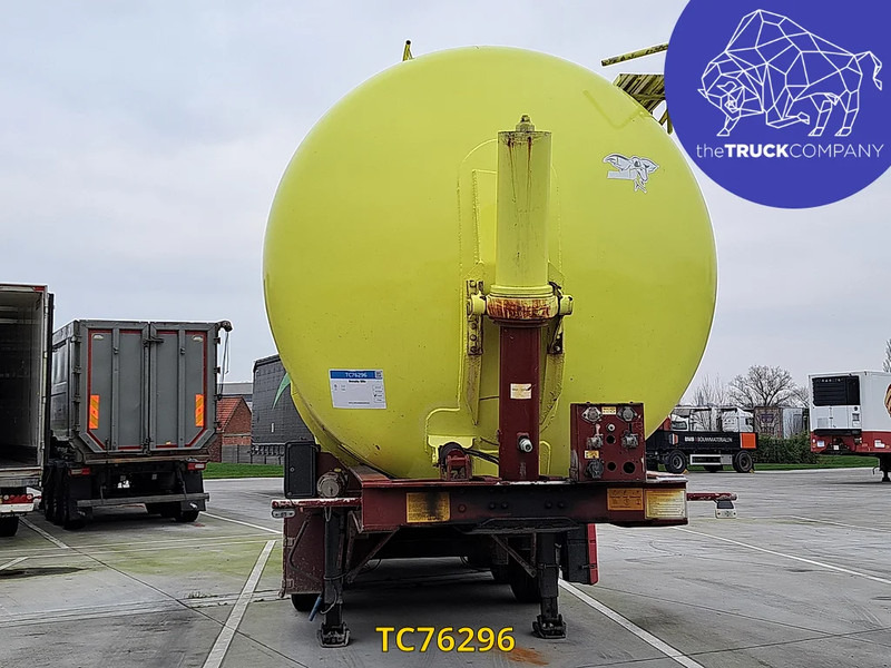 Benalu - Tanker semi-trailer: picture 2 Benalu - Tanker semi-trailer: picture 2
