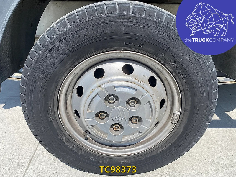 Citroën Jumper Tipper / Kipper - Tipper van: picture 4 Citroën Jumper Tipper / Kipper - Tipper van: picture 4