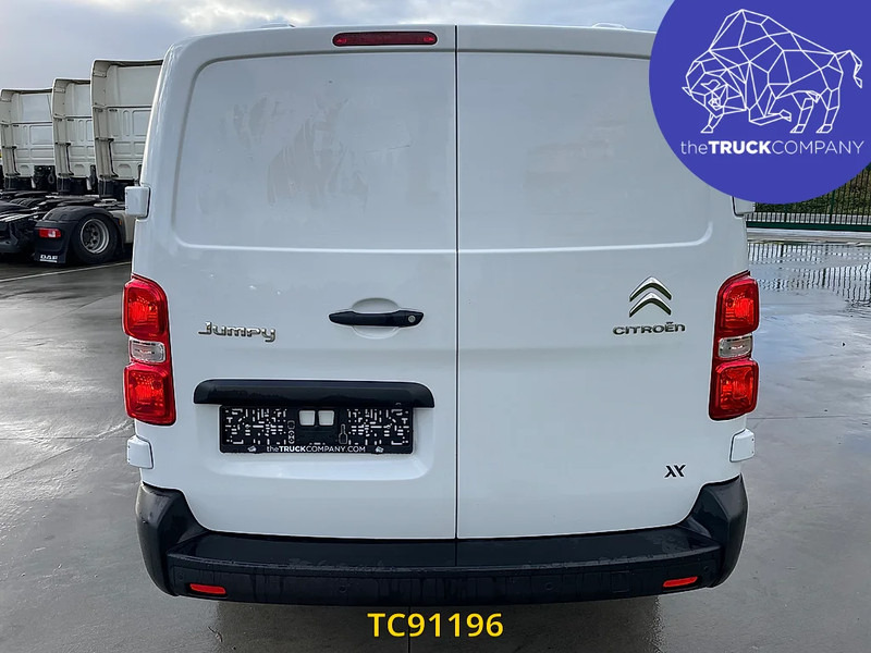 Citroën Jumpy - Small van: picture 4 Citroën Jumpy - Small van: picture 4