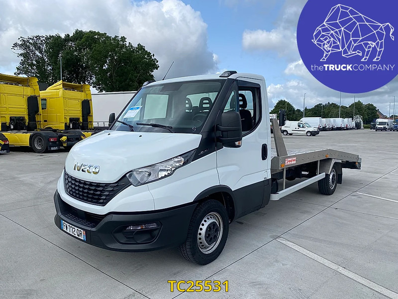 Iveco Daily 35s16 - Commercial truck: picture 1 Iveco Daily 35s16 - Commercial truck: picture 1