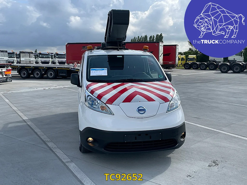Nissan E-NV200 hoogtewerker nacelle - Commercial truck, Electric van: picture 5 Nissan E-NV200 hoogtewerker nacelle - Commercial truck, Electric van: picture 5