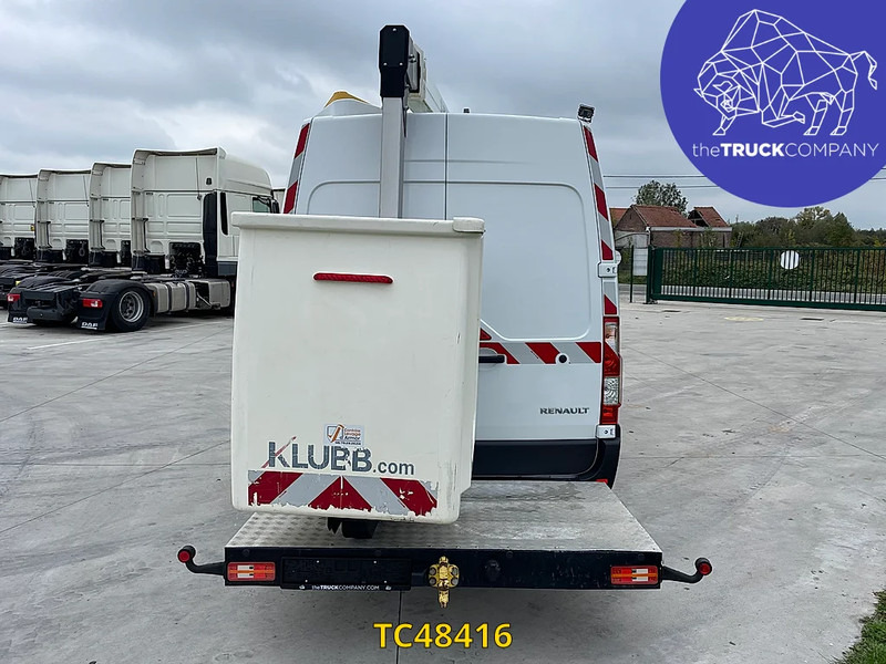 Renault Master Hoogtewerker - Commercial truck: picture 4 Renault Master Hoogtewerker - Commercial truck: picture 4