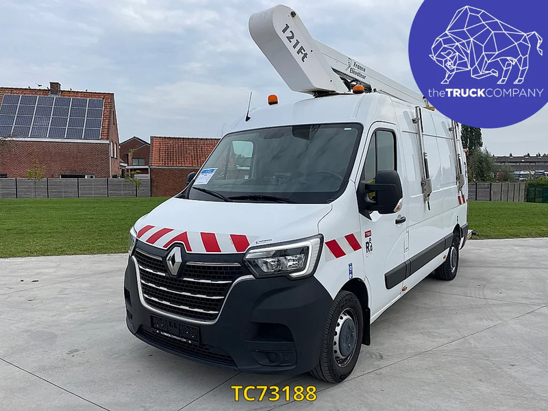 Renault Master Hoogtewerker - Commercial truck: picture 1 Renault Master Hoogtewerker - Commercial truck: picture 1