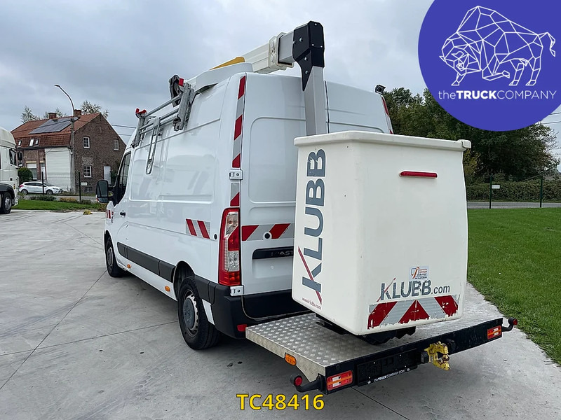 Renault Master Hoogtewerker - Commercial truck: picture 3 Renault Master Hoogtewerker - Commercial truck: picture 3