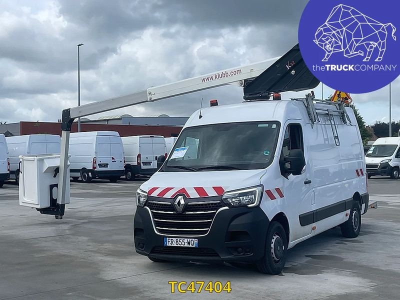 Renault Master vasp - Commercial truck: picture 1 Renault Master vasp - Commercial truck: picture 1