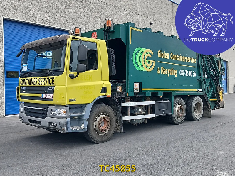DAF CF 75 310 - Garbage truck: picture 1 DAF CF 75 310 - Garbage truck: picture 1
