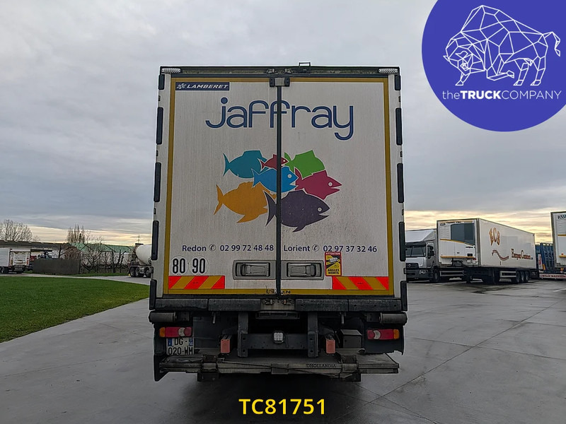 DAF LF Euro6 - Refrigerator truck: picture 3 DAF LF Euro6 - Refrigerator truck: picture 3