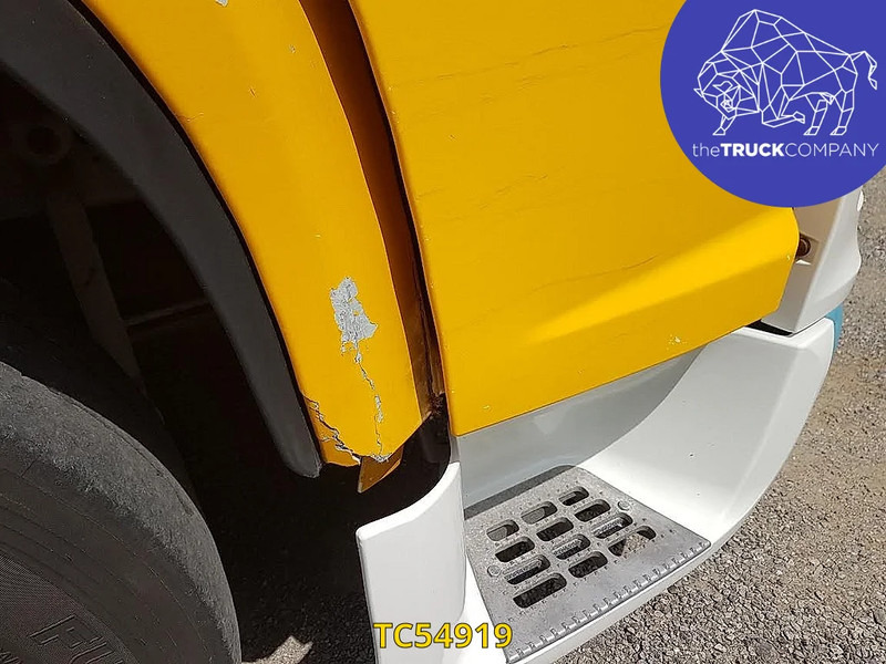 DAF XF 105 410 - Dropside/ Flatbed truck: picture 4 DAF XF 105 410 - Dropside/ Flatbed truck: picture 4