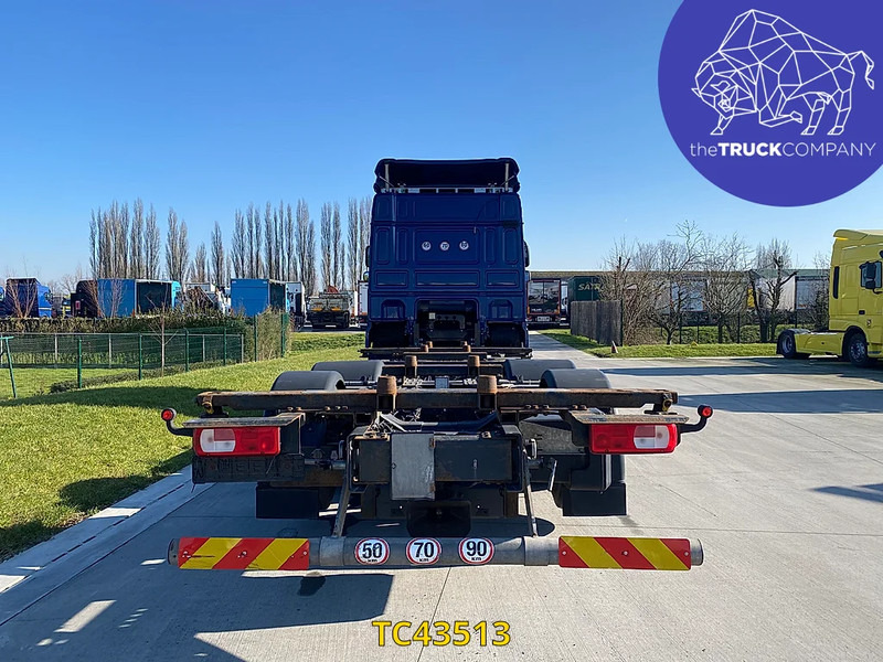 DAF XF Euro6 480 - Container transporter/ Swap body truck: picture 4 DAF XF Euro6 480 - Container transporter/ Swap body truck: picture 4