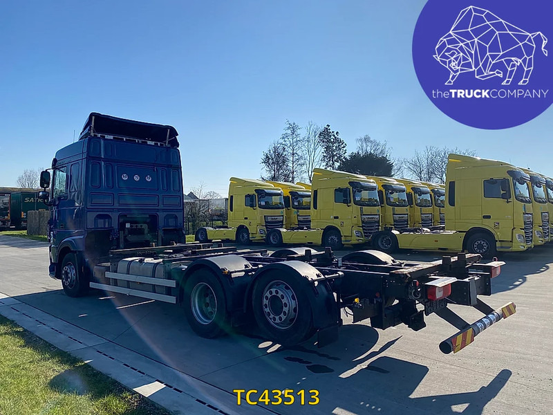 DAF XF Euro6 480 - Container transporter/ Swap body truck: picture 3 DAF XF Euro6 480 - Container transporter/ Swap body truck: picture 3