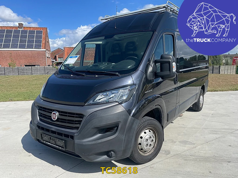 Fiat Ducato MH2 140 - Small van: picture 1 Fiat Ducato MH2 140 - Small van: picture 1