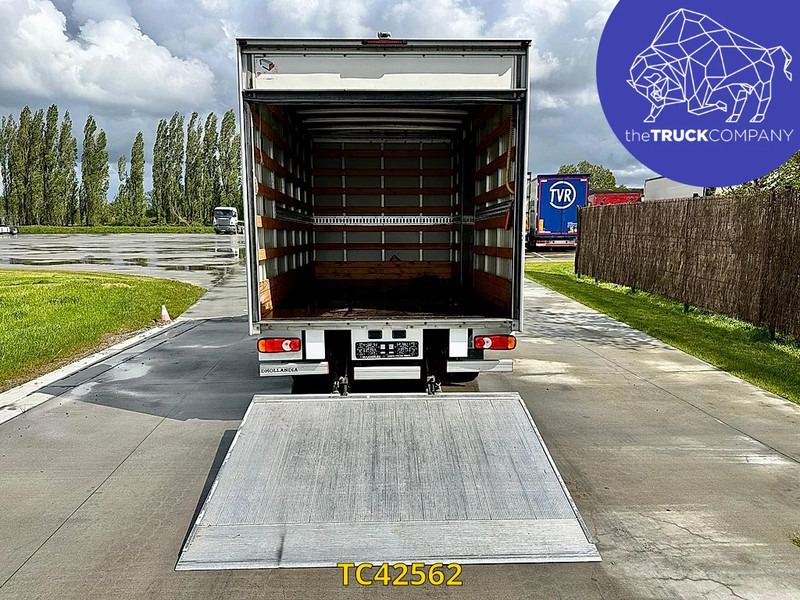 Fiat Ducato meubelbak + lift 3.0D automaat - Closed box van: picture 4 Fiat Ducato meubelbak + lift 3.0D automaat - Closed box van: picture 4