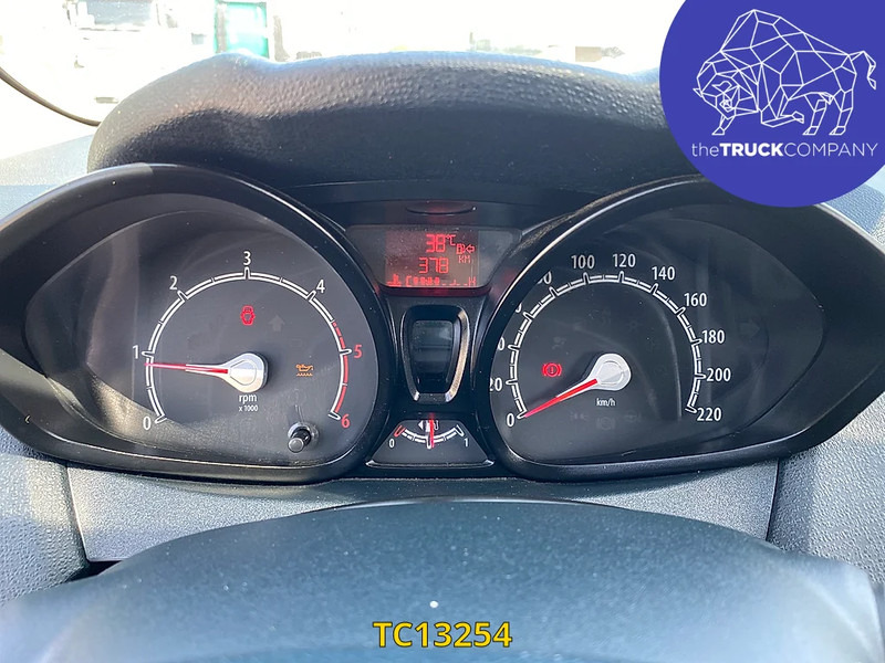 Ford Fiesta 1.4 TDCI - LICHTE VRACHT - Small van: picture 5 Ford Fiesta 1.4 TDCI - LICHTE VRACHT - Small van: picture 5