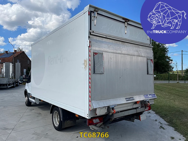 Ford Transit 2.0 TDCI BOX + LIFT - Closed box van: picture 3 Ford Transit 2.0 TDCI BOX + LIFT - Closed box van: picture 3