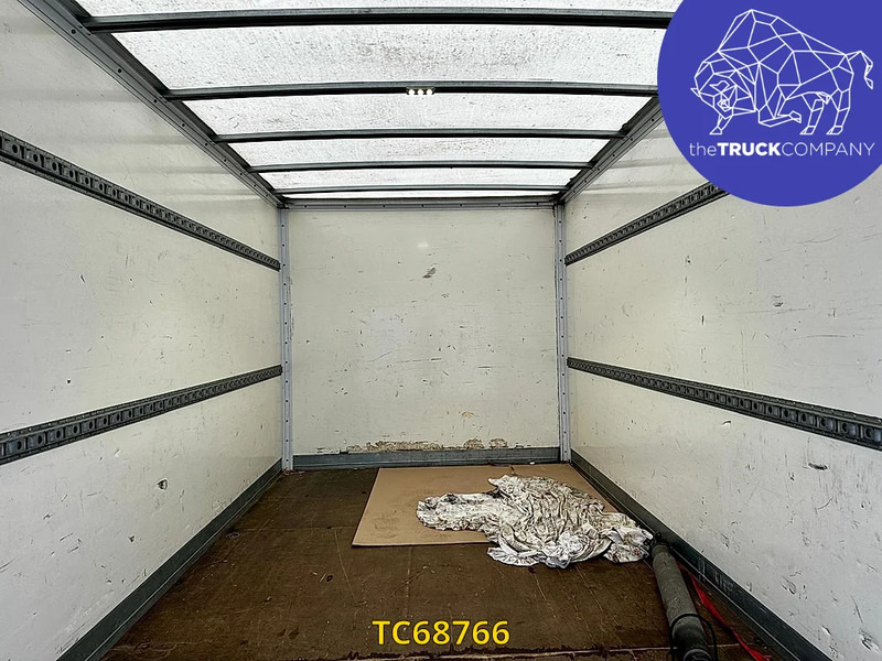 Closed box van Ford Transit 2.0 TDCI BOX + LIFT - GEARBOX BROKEN: picture 15